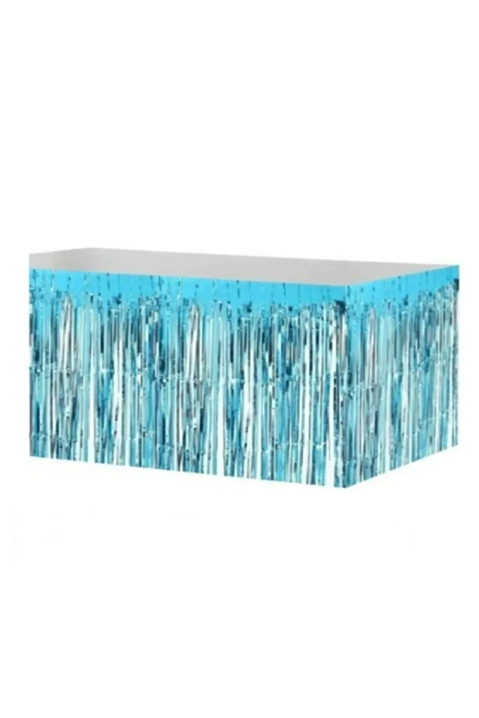 MAVİ MASA ETEĞİ 70*300 CM gorsel 2