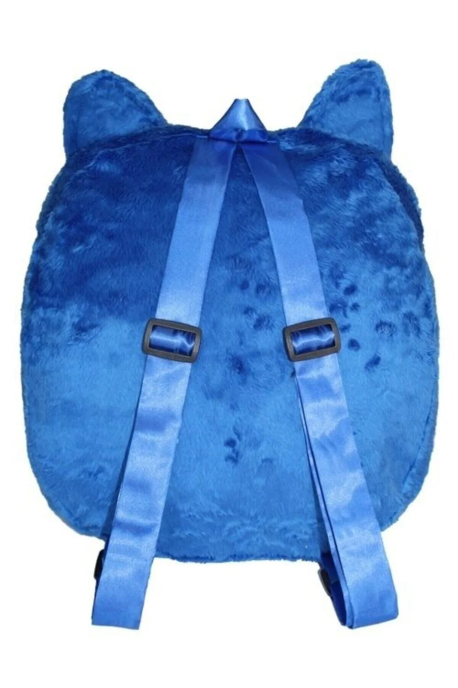 Pijamaskeliler Kedi Çocuk Peluş Sırt Çantası gorsel 3